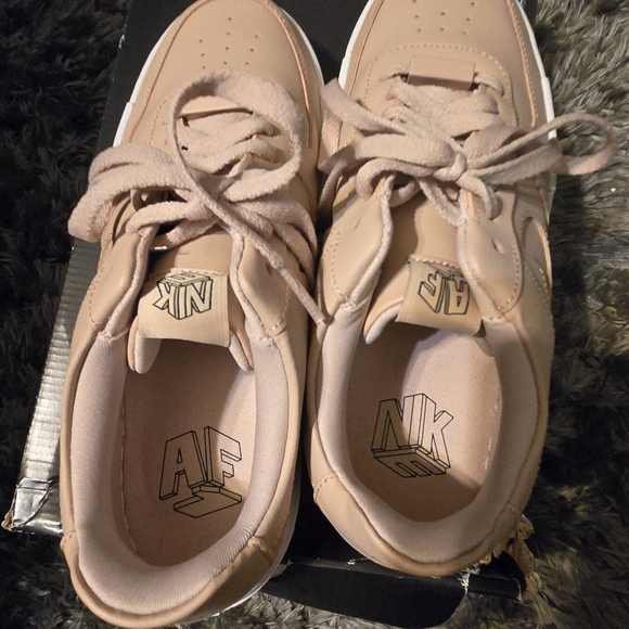 Womens Nike AF1 Pixel - Picture 6 of 8